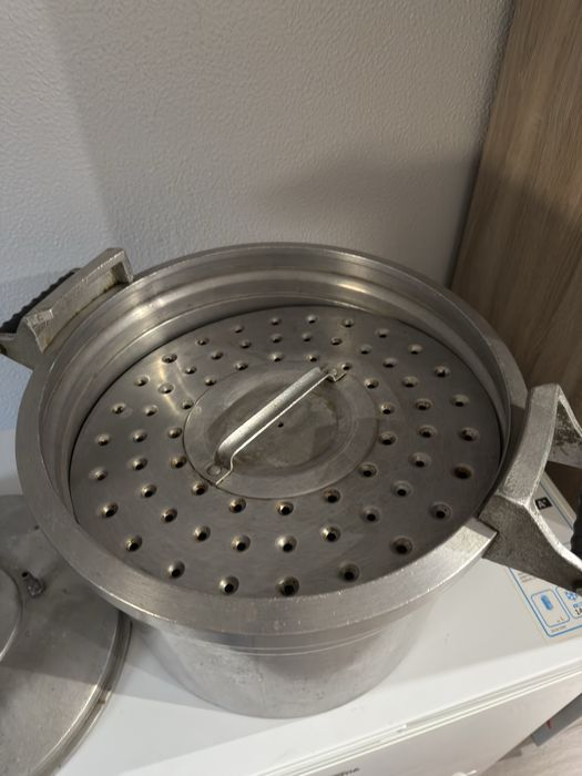 Panela de Pressão Industrial