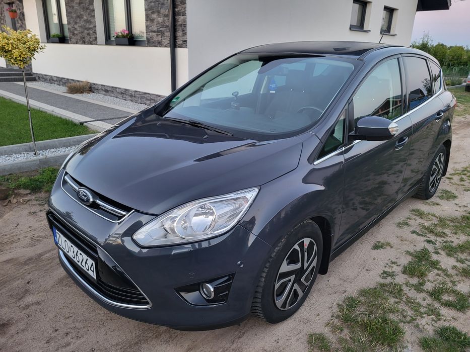 Ford C-MAX