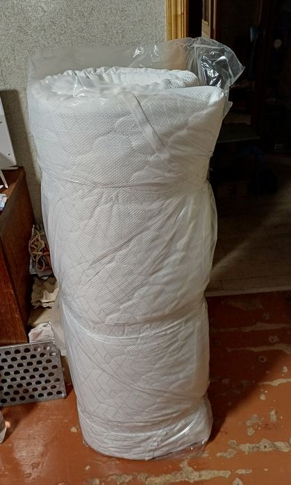 Матрас Matroluxe  топпер Topper-futon 1 cocos/Топер-футон 1 кокос жака