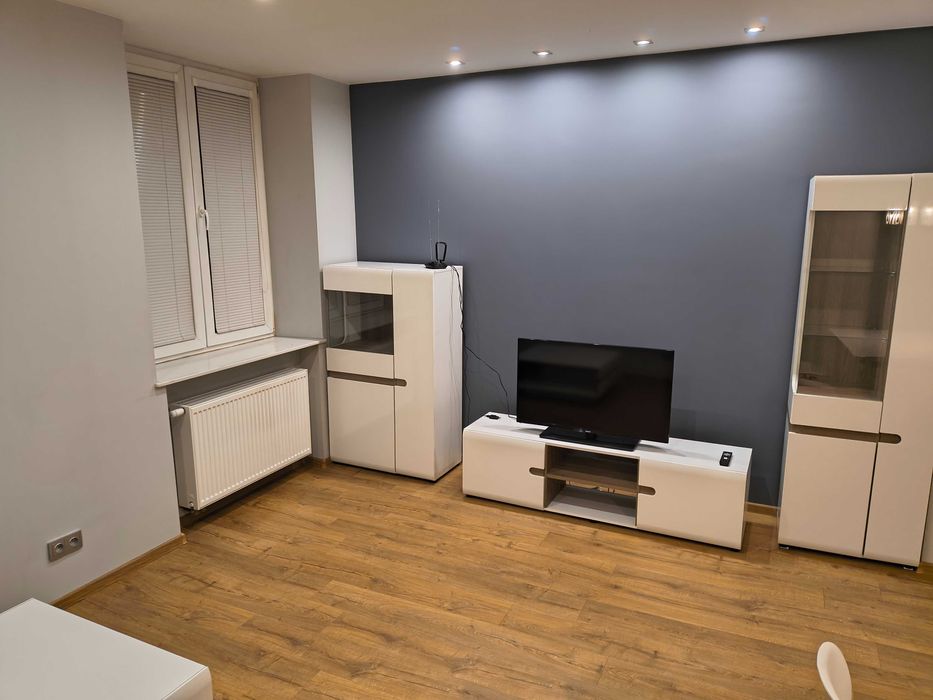 Mieszkanie na wynajem Wrocław al. Hallera