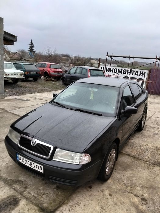 Skoda Octavia Tour 1.8T