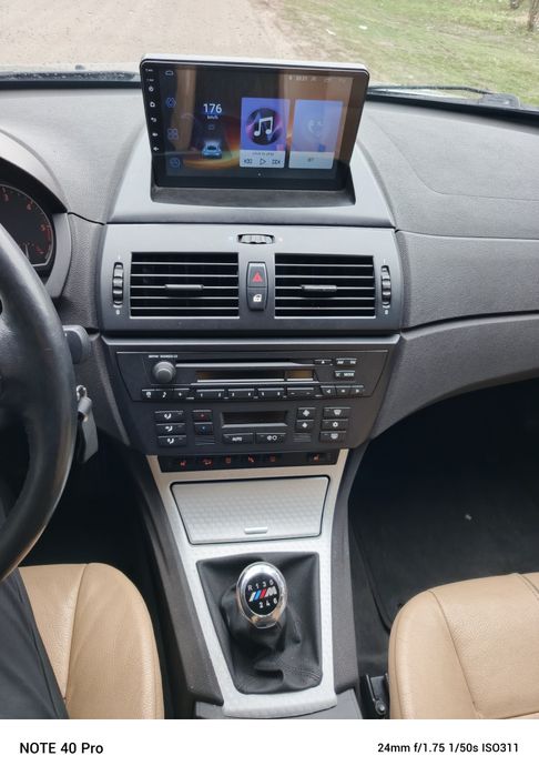 Продам BMW X3 В идеальном состоянии