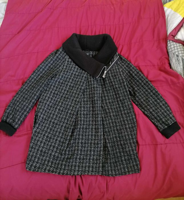 Kurtka Płaszczyk ciążowy