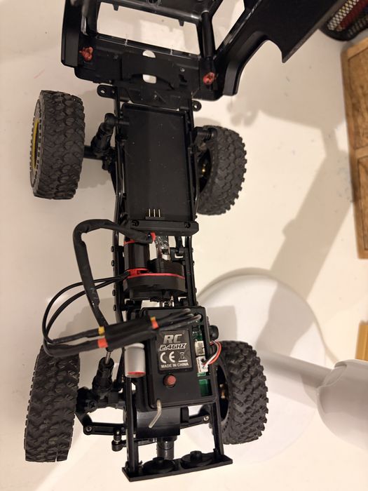 Crawler SG206MAX Rc autko