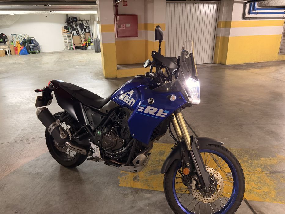 Yamaha Ténéré 700