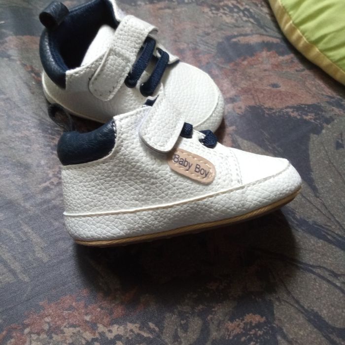 Sapatinhos de bebê 0-6meses