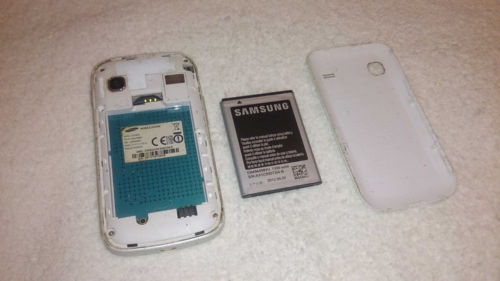 samsung gt-s5660 (para peças)