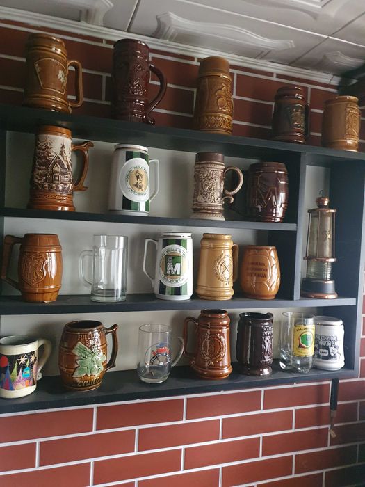 Kufel - kufle z karczm piwnych