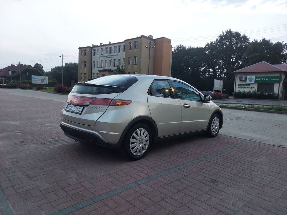 Honda Civic Honda Civic 1.4i-DSi