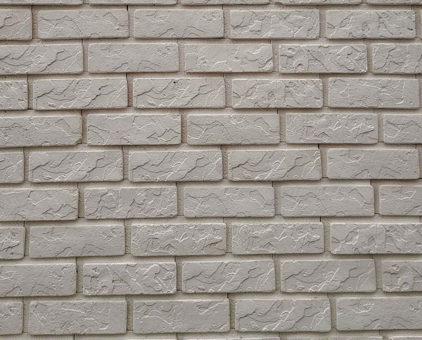 Декоративна гіпсова плитка 8 видів плитки