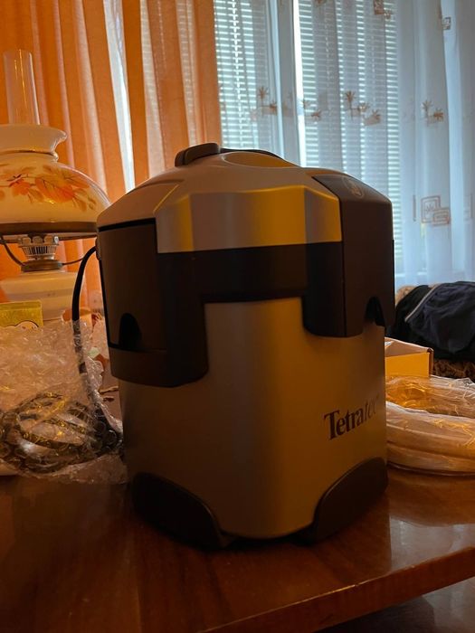 Продам новий фільтр для очищення води в акваріумі