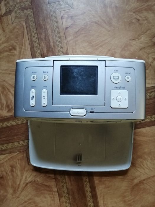 Продам Фотопринтер HP Photosmart 385, б/у