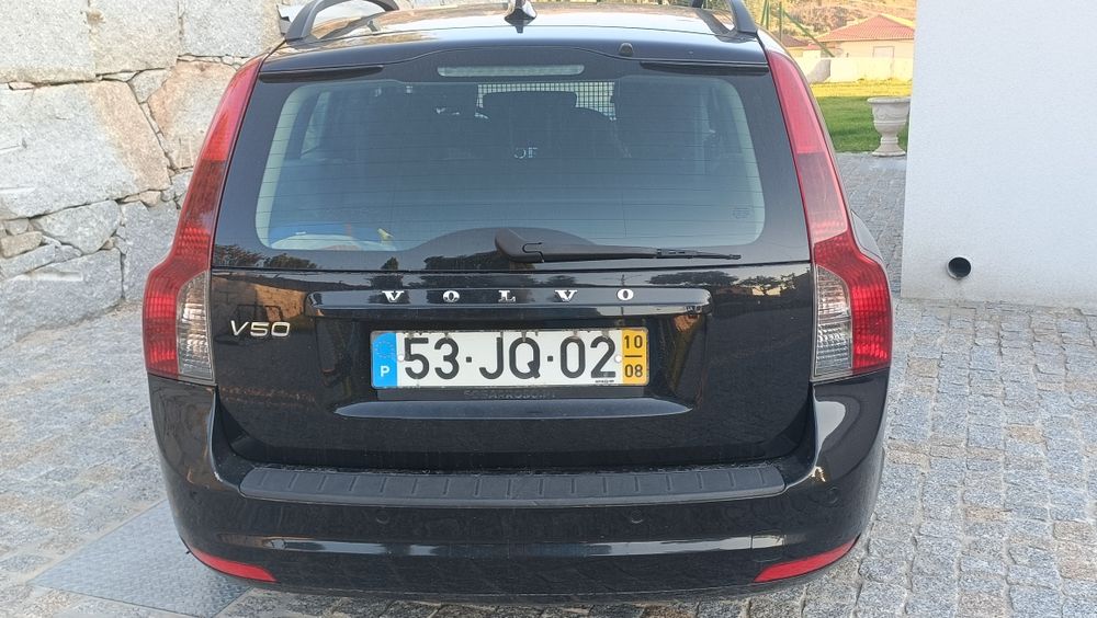 Volvo V50 2010 Familiar