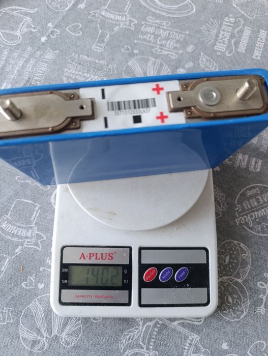 Батарея Li-ion Yuasa 3.7v 40 An