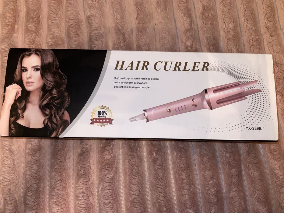 Плойка для волосся (нова)