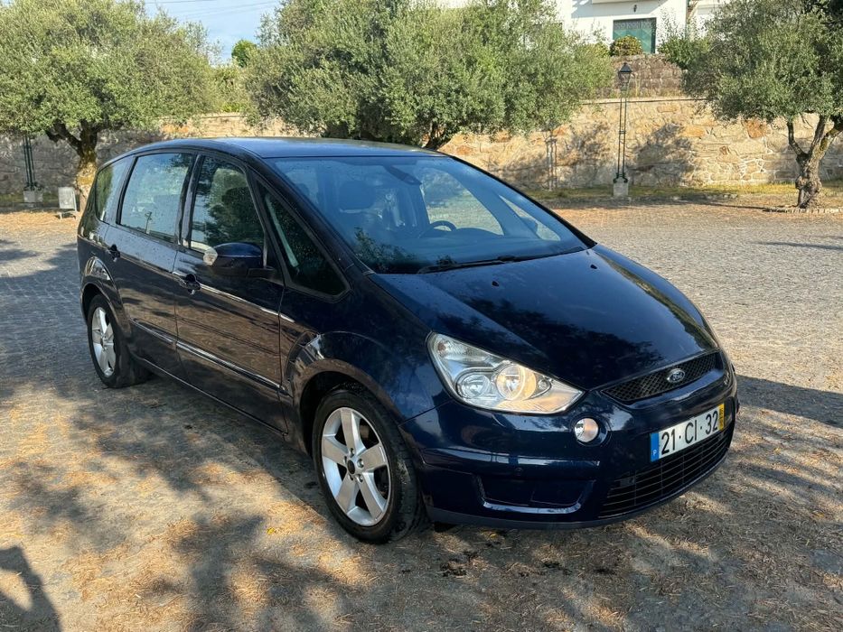 Ford S Max selo Barato
