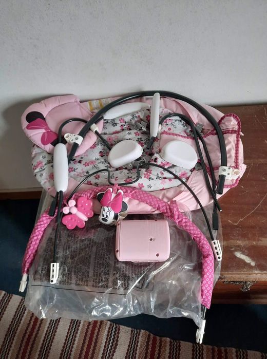 Espreguicadeira minnie