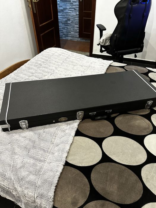Estojo rigido guitarra ( Hardcase)