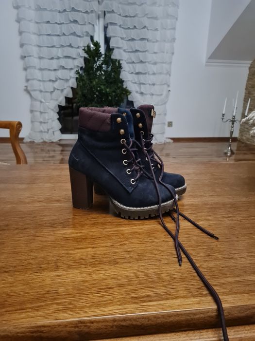 Botki rozmiar 36