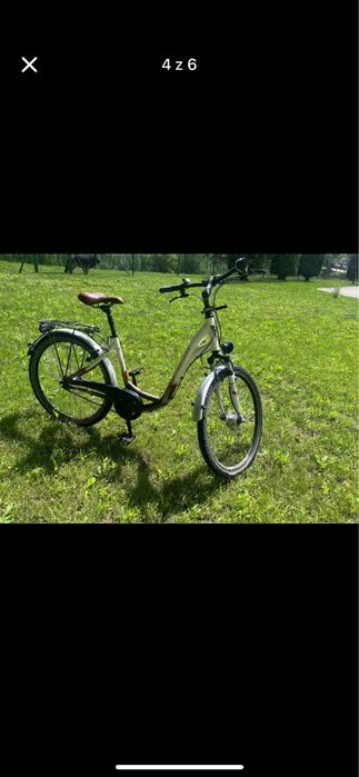 Rower miejski Hercules