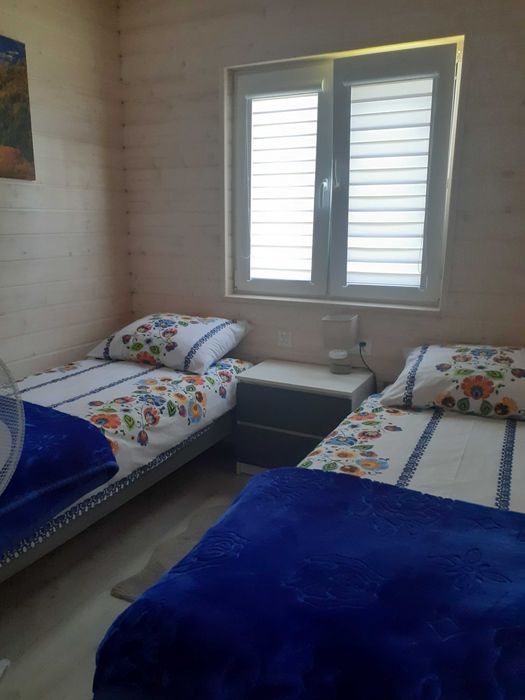 Bieszczady  Całoroczny Domek  Jula Olszanica  300 zł