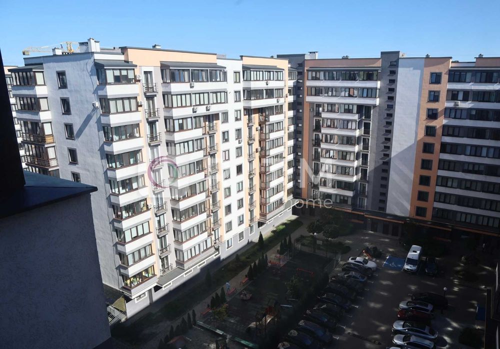 Продаж 2-к квартири в новобудові з ремонтом  ЖК Леви міста Без комісії