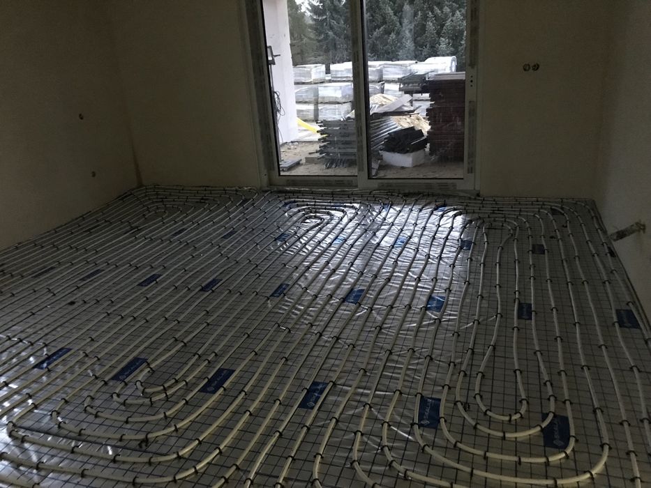 Hydraulik Instalacje wod-kan c.o.