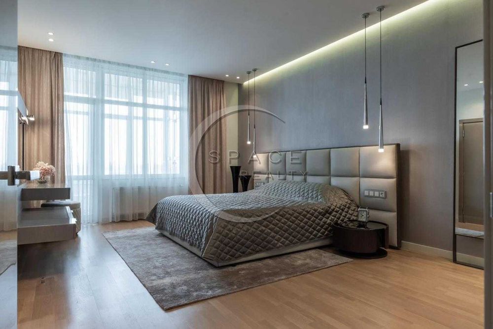 Многокомнатная квартира по адресу бульвар Дружбы Народов (площадь 180 м²) - Atlanta.ua - фото 22