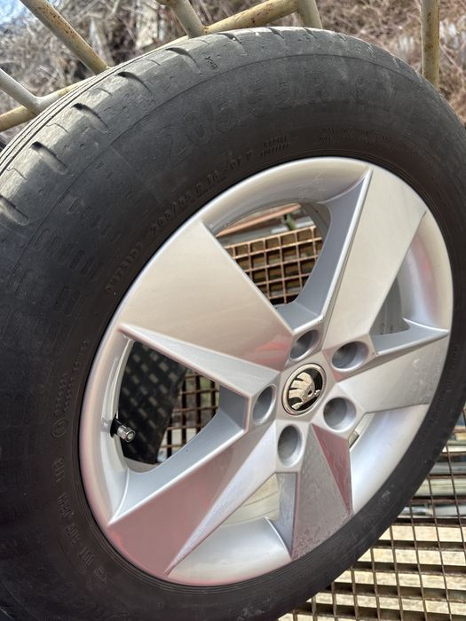 Felgi do Skoda octavia a5 /a7