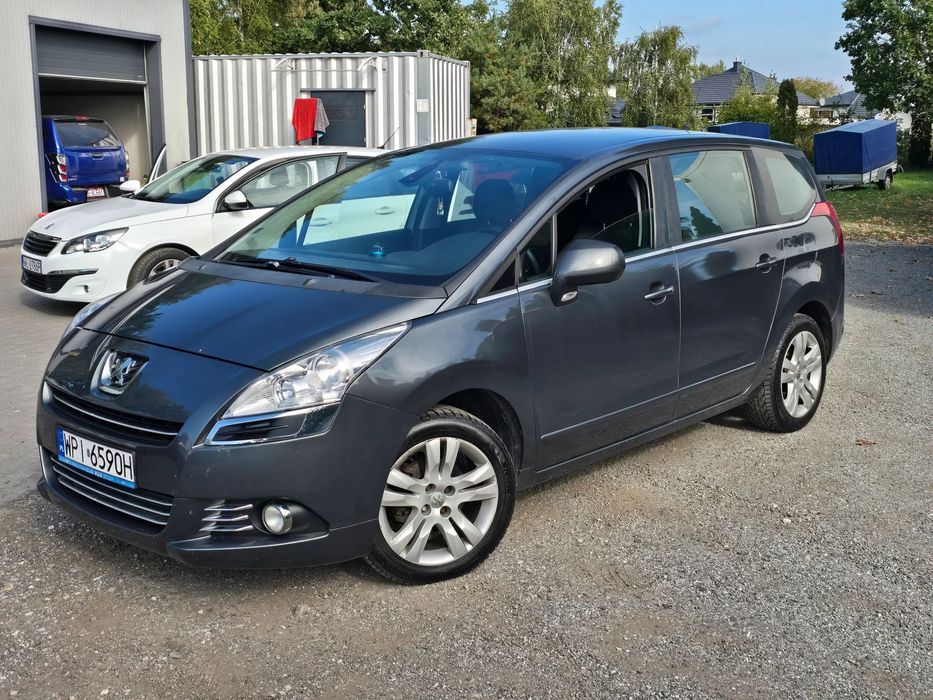 Peugeot 5008