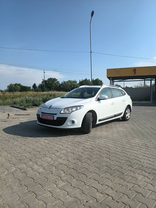 Renault Megane 1.5 doing дизель