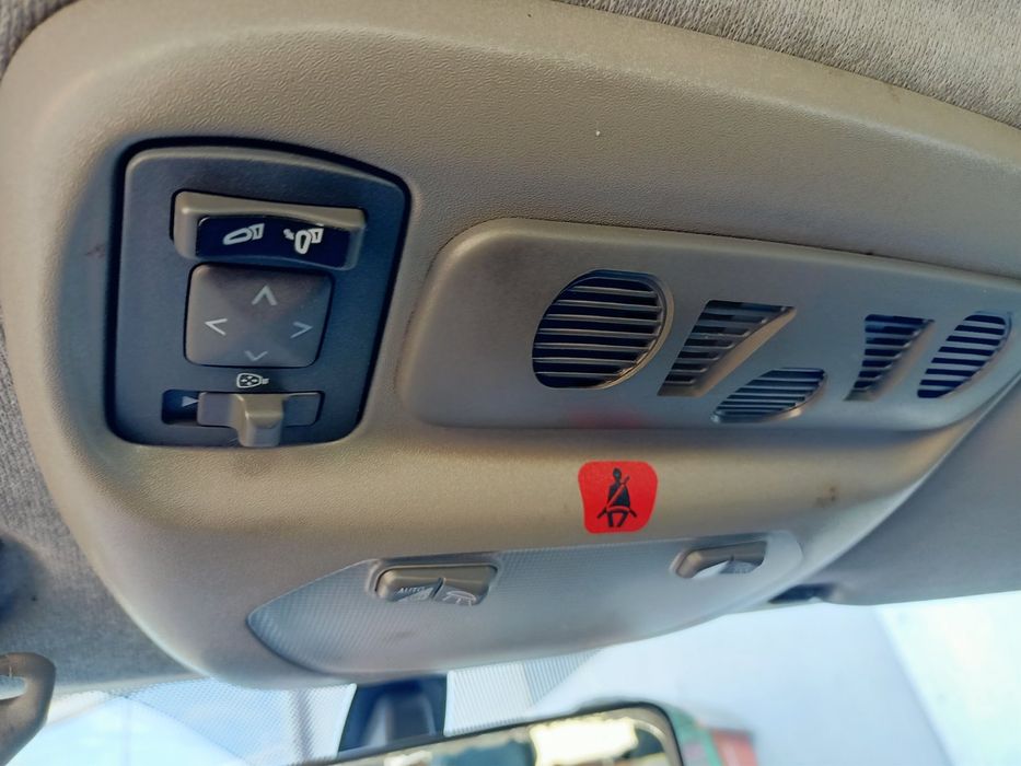 Fiat Multipla 2009 1.6 бензин-газ
