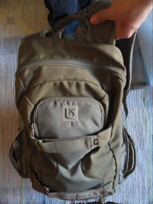 Mochila Burton_Day Hiker 20 L