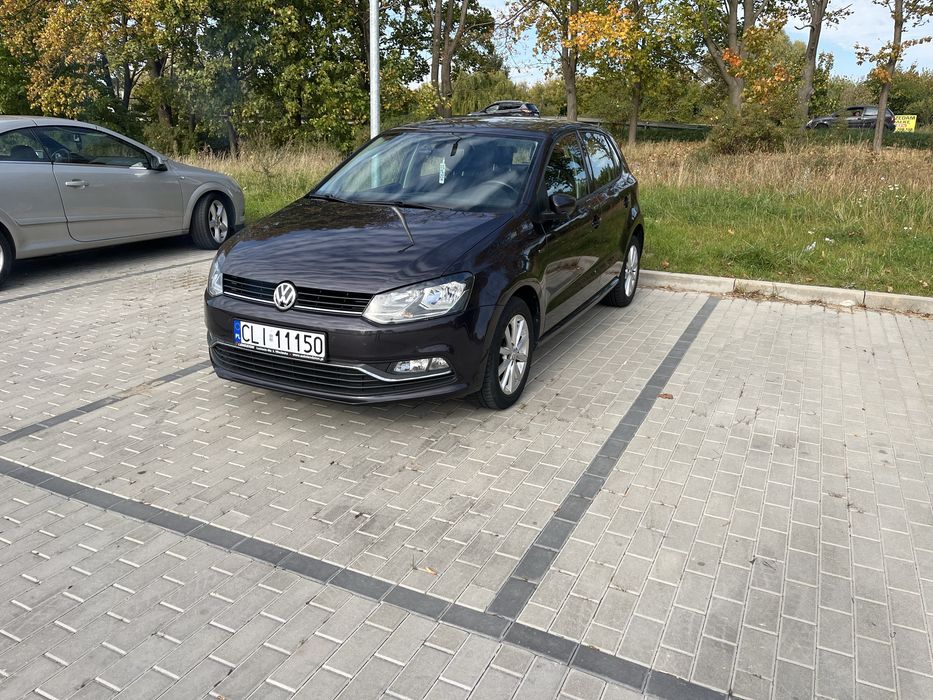 Volkswagen Polo 1.2 TSI
