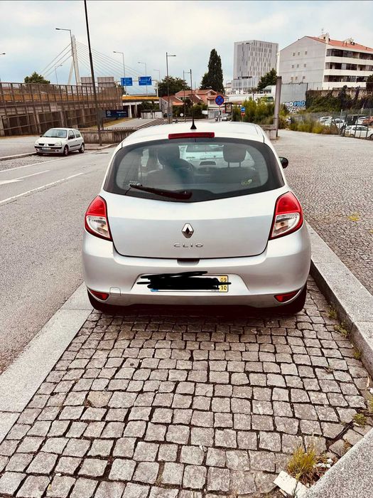 Renalt Clio dci 1.5