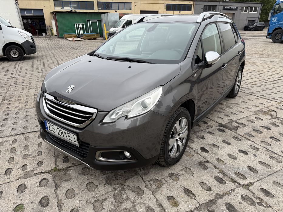 Peugeot 2008
