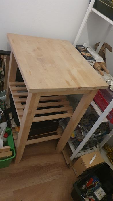 Barek kochenny buk Ikea