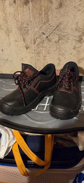 Buty robocze Nitras roz.40