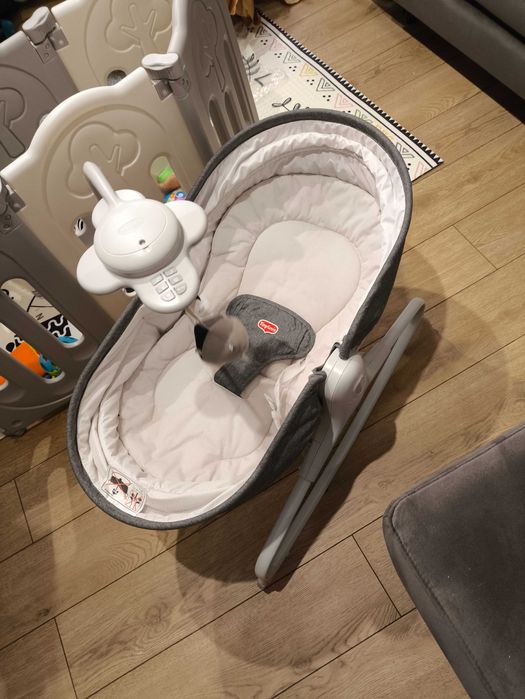 Leżaczek bujaczek Tiny Love