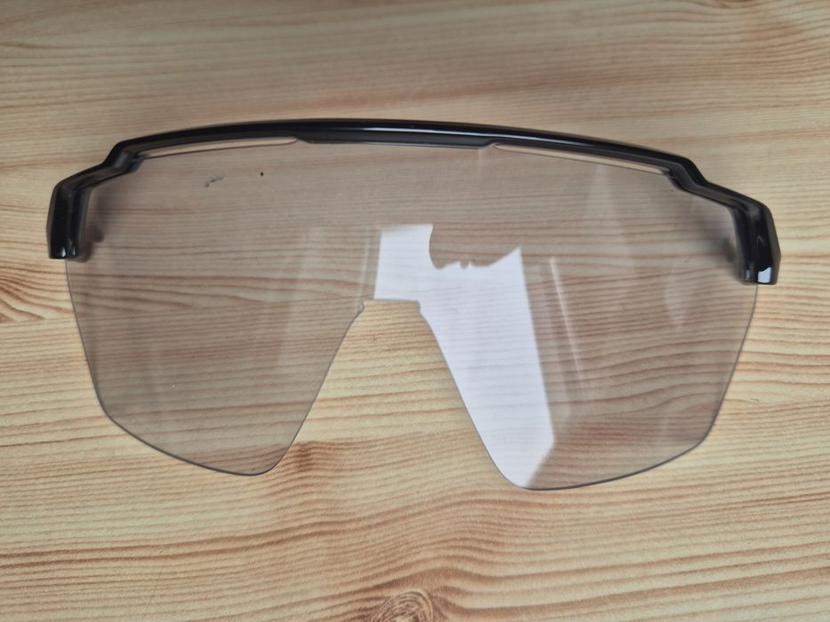 Szyby okulary Smith Shift Mag Photochromic + Clear