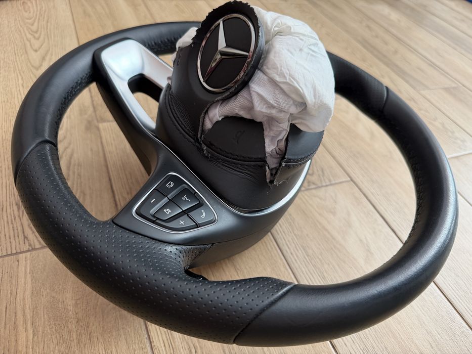 Кермо Mercedes GLS