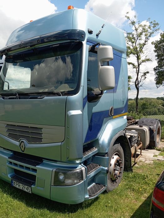 Sprzedam Renault Premium 440 DXI
