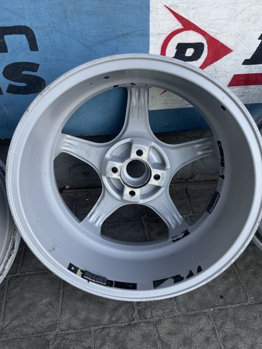 Комлект титанів 4/100 R17 4 100 R17