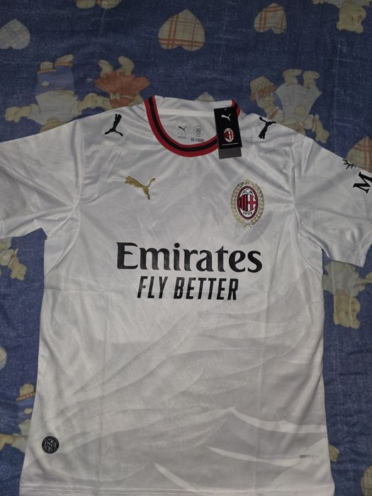Camisola Secundária AC Milan 26/27