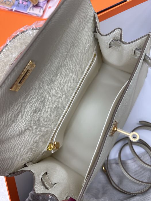 Сумочка в стилі Гермес