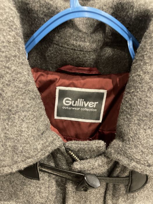 Пальто Gulliver.
