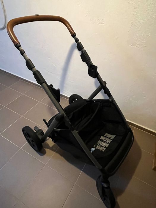 Wózek 3 w 1 Joie krzesełko Chicco gratis