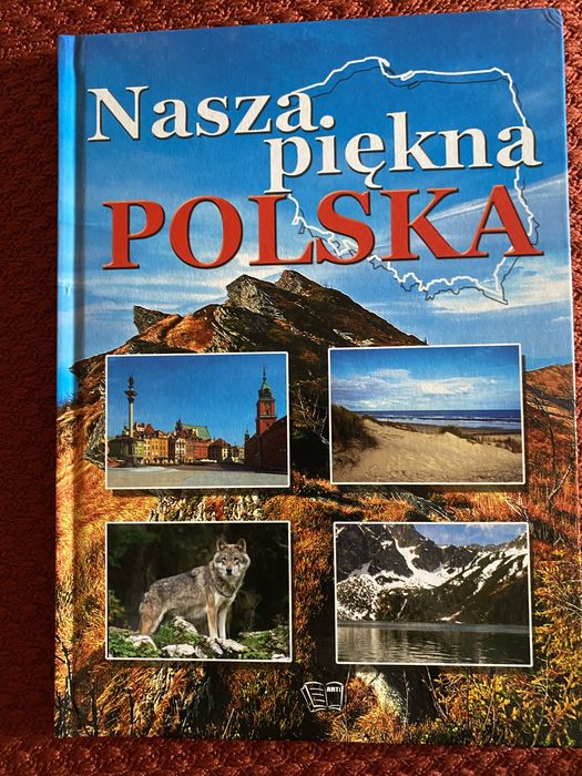Nasza piękna Polska encyklopedia