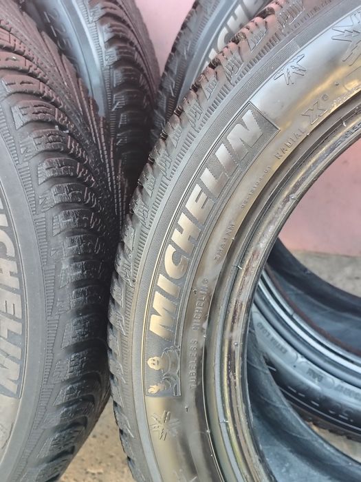 Шини MICHELIN ALPIN 5 225/50 R17 4 колеса