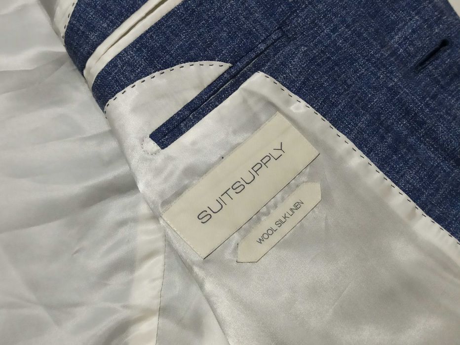 Пиджак мужской  SuitSupply